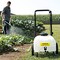Fuel Stickers Weed Killer Sticker, Warning Label: Pump Sprayer, Commercial Sprayer: Hvy-Dty, 6''x2'', 10PK Z-6X2WDK-10PK - alternate 5